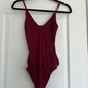 talula plunge bodysuit